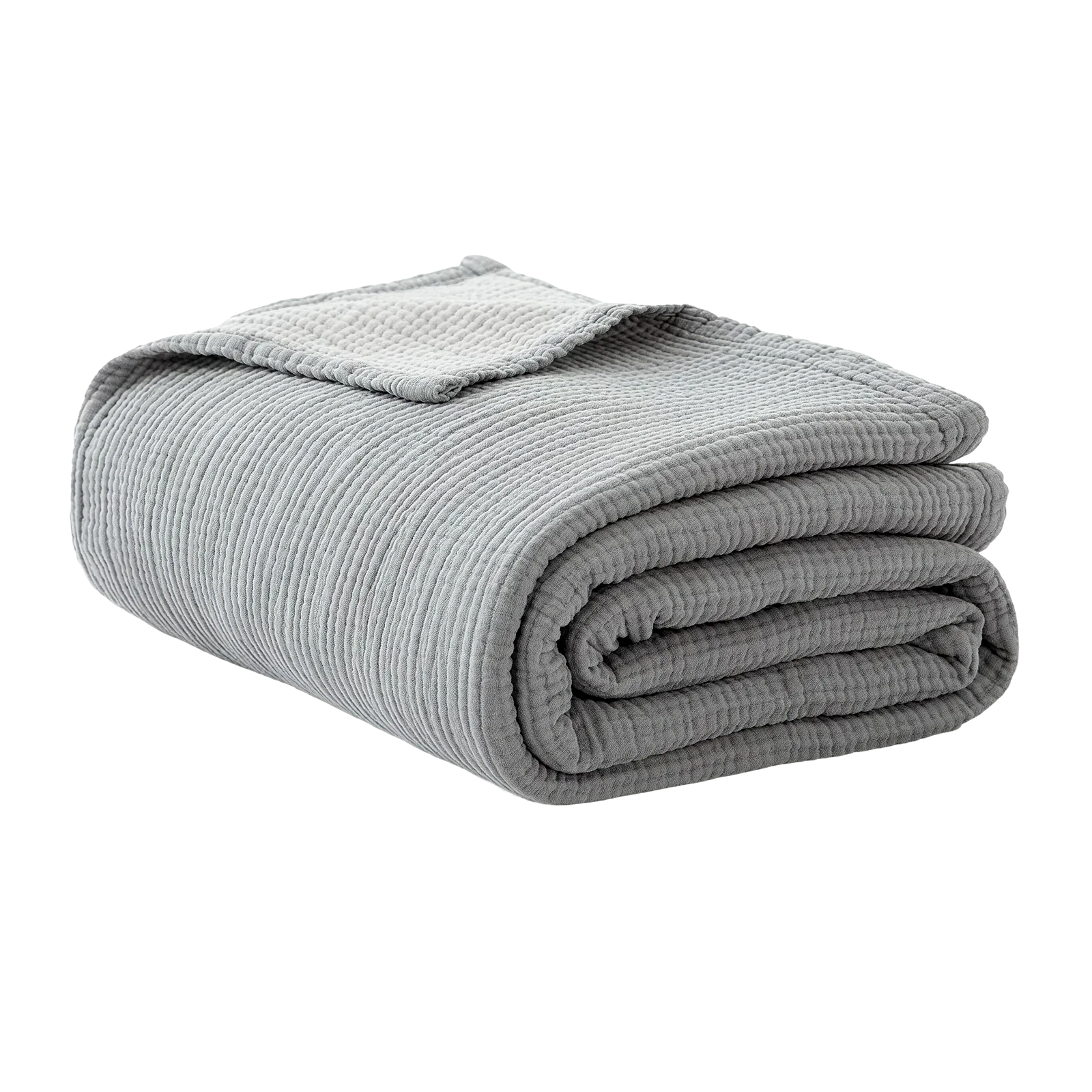 Roze Luxury Organic Cotton Blanket