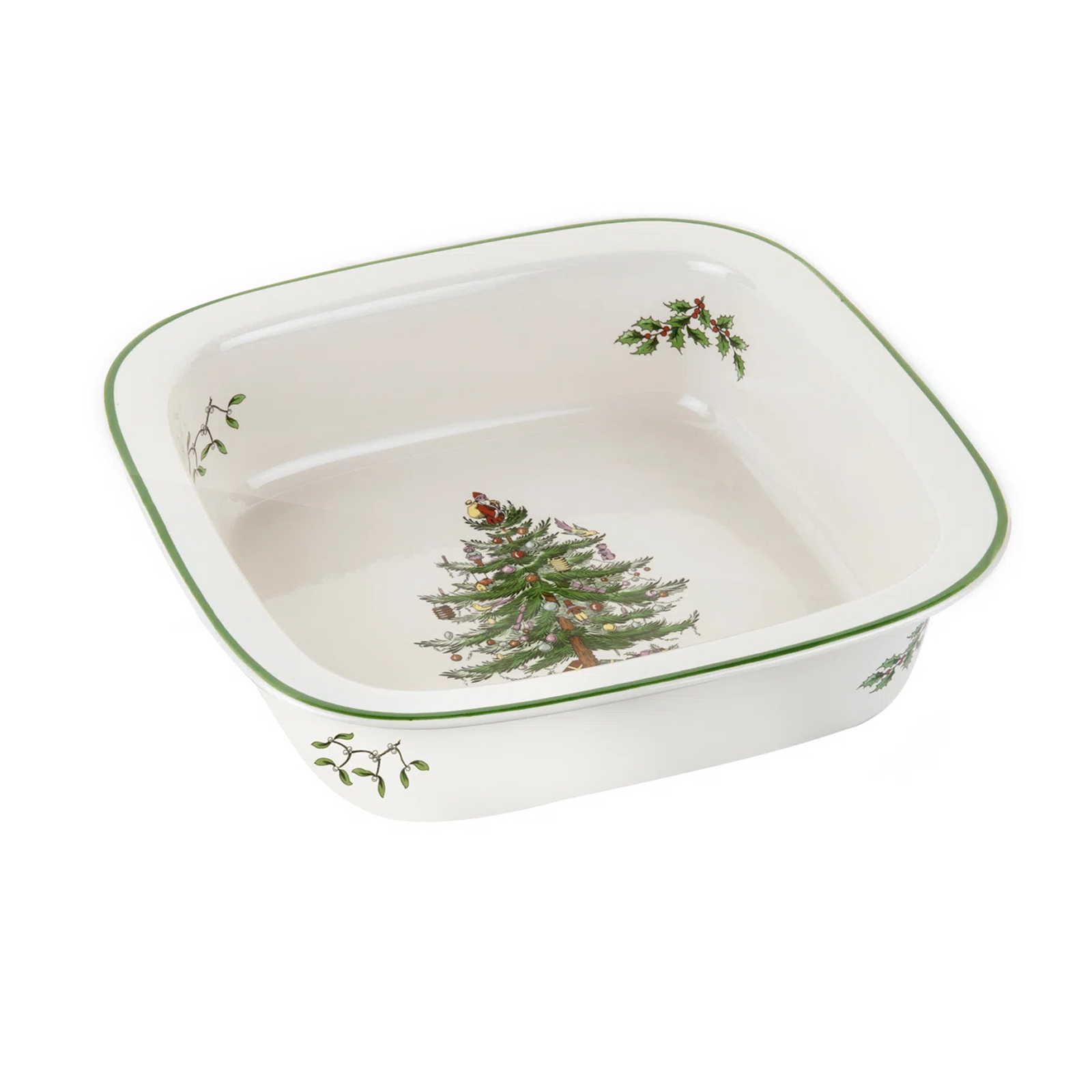 Christmas Square Baker