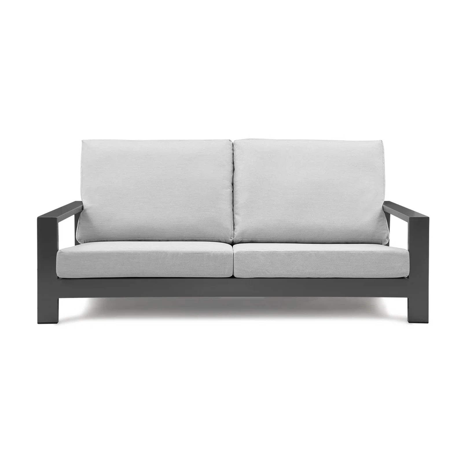 4-piece Aluminum Lounge & Outdoor Sofa Set