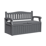 80-gallon Outdoor Storage Bench