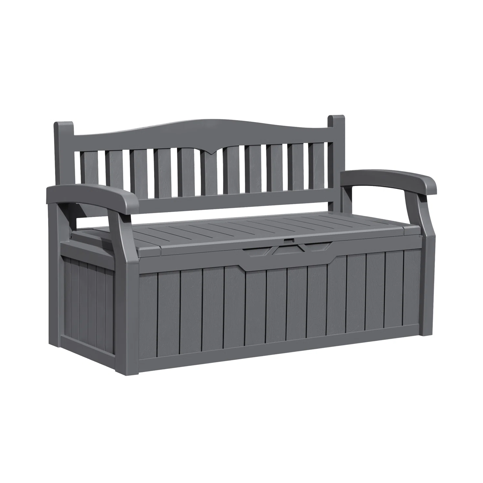80-gallon Outdoor Storage Bench