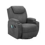 Rocking Recliner Massage Chair