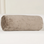 Mellow Block Bolster Pillow