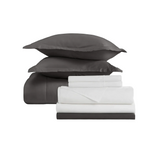Premium Full Bedding Essential Set