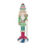 Christmas Nutcracker - Pastel Candy King