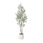 Olive Artifical Tree