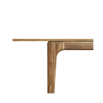 Decor Small Wooden Dining Table