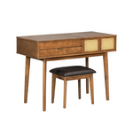 Exterio Wooden Dressing Table