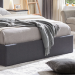 Wooden Queen Bed Set