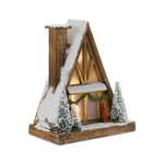 Simple Holly and Pine Christmas Wreath