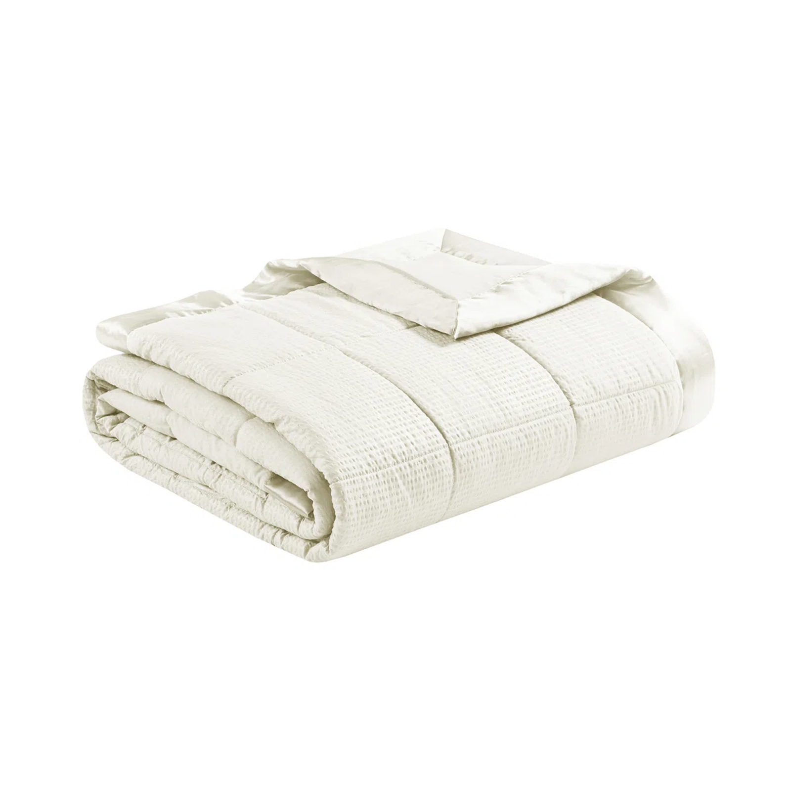 Lightweight Cotton Bed Throw