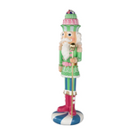 Christmas Nutcracker - Pastel Candy King