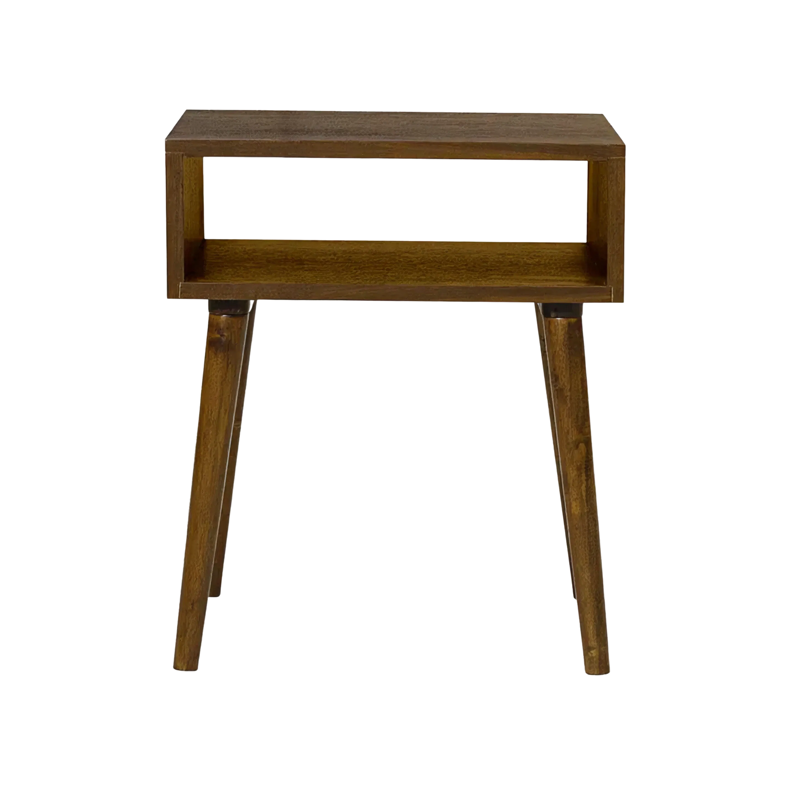 Babais Wooden Nightstand