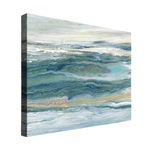 Ocean Watercolor Painting