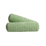 Mellow Block Bolster Pillow