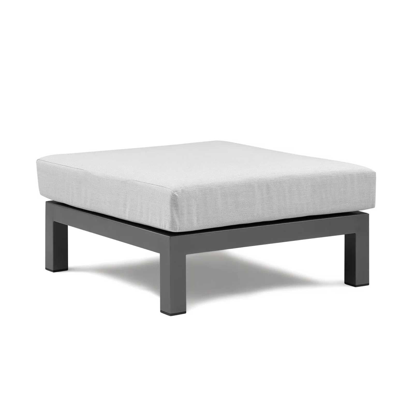 4-piece Aluminum Lounge & Outdoor Sofa Set