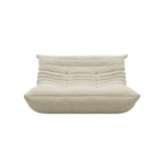 White Caterpillar Sofa