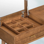 Exterio Wooden Dressing Table