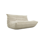 White Caterpillar Sofa