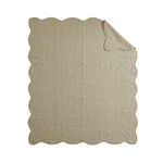 100% Cotton King Bed Quilt