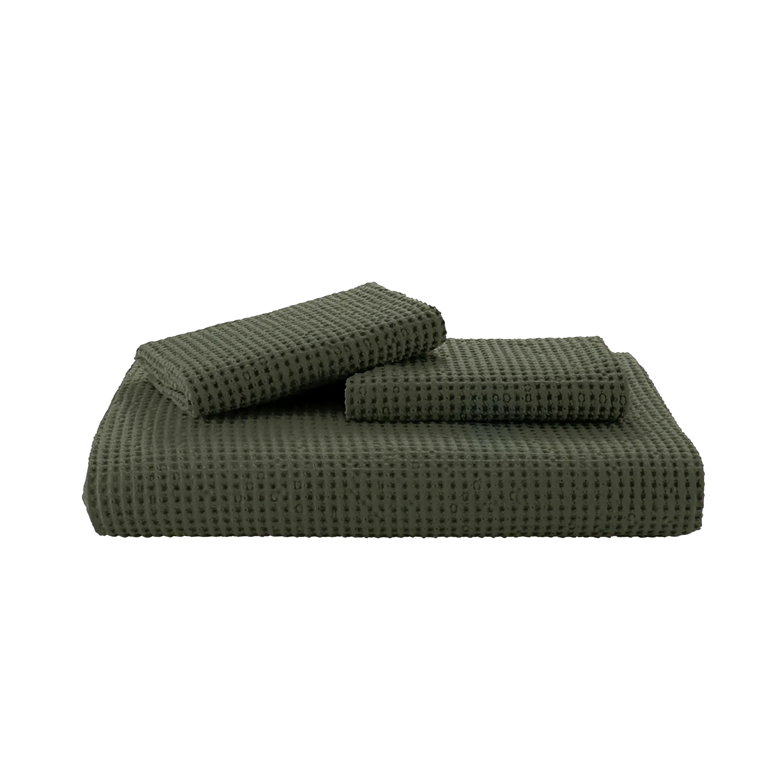 Deep Green Bedding Set