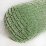 Mellow Block Bolster Pillow