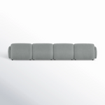 4-Seater Cozy Lounge Sofa