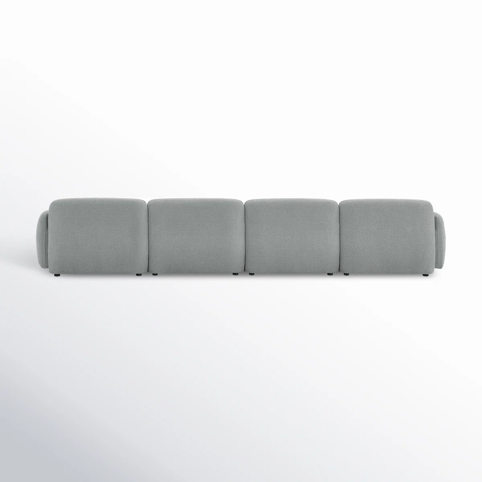 4-Seater Cozy Lounge Sofa