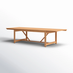 Exterio Outdoor Extendable Dining Table