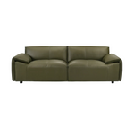 Slate Grey Heavy-Duty Performance Sofa