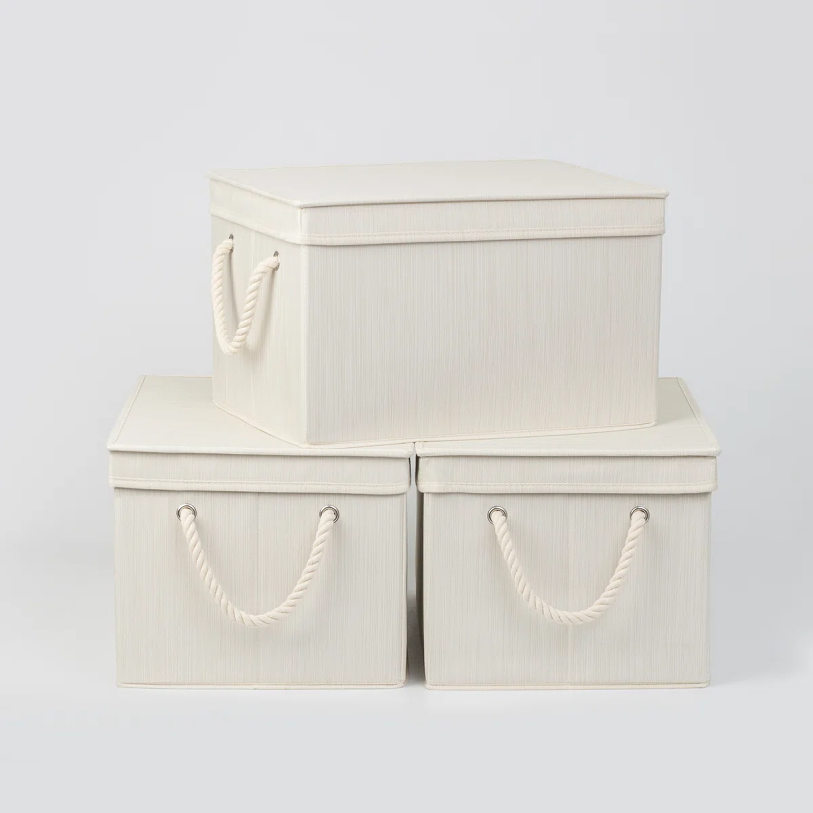 Stackable Storage Box Set