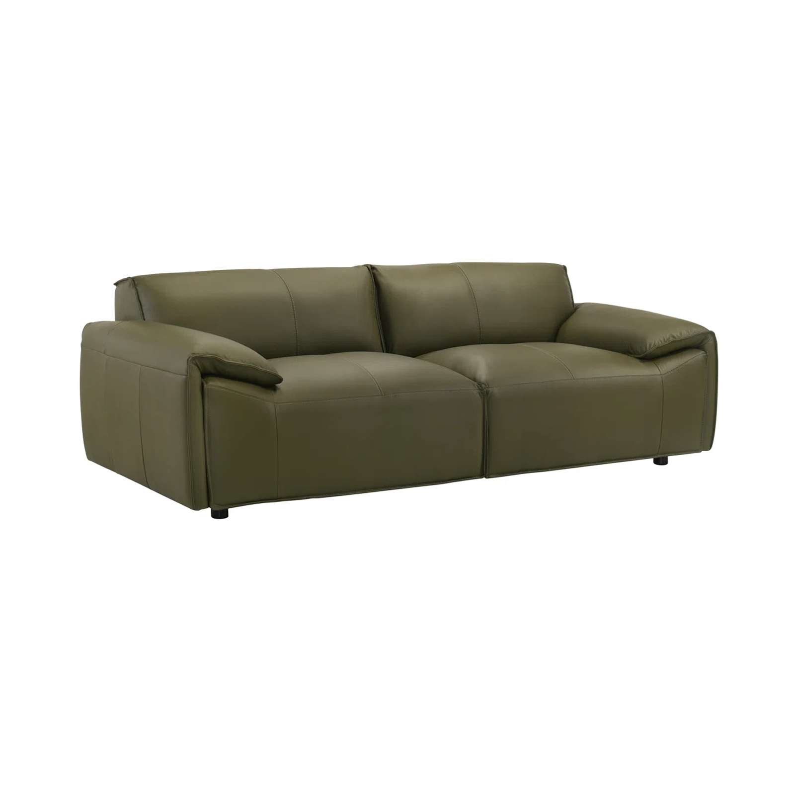 Slate Grey Heavy-Duty Performance Sofa