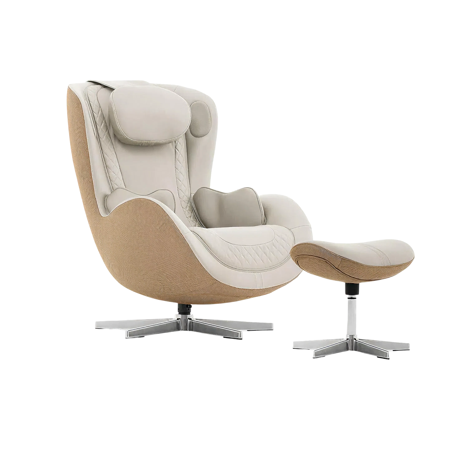 Full Body Heated Massage Chair