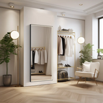 Grand View Full-Length Standing Wall Mirror