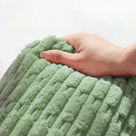 Mellow Block Bolster Pillow