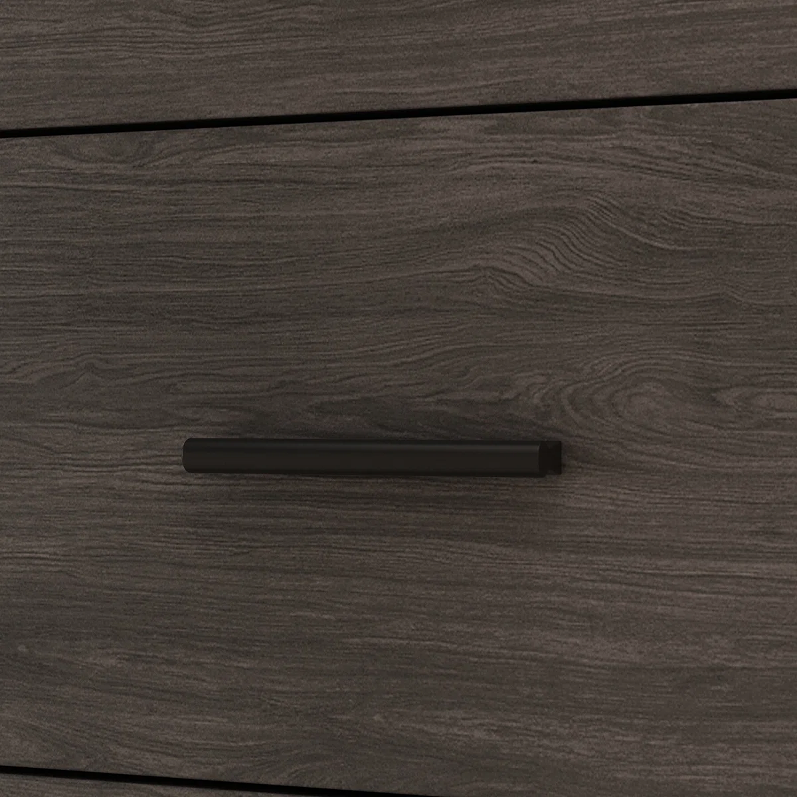 L-Shaped Table with Storage