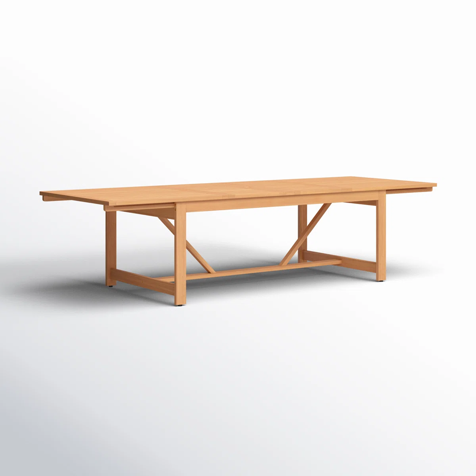 Exterio Outdoor Extendable Dining Table