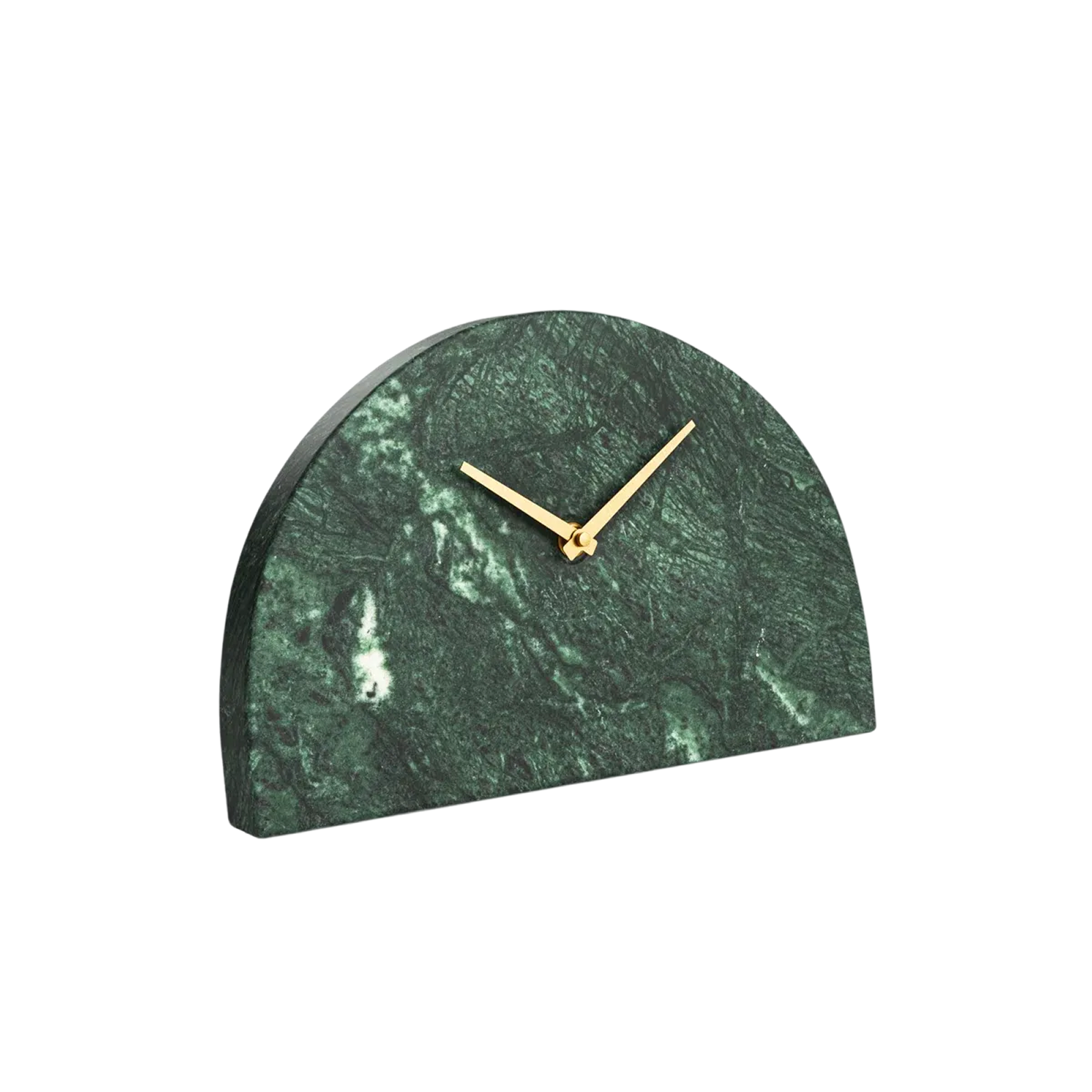 Marbel Mantel Clock