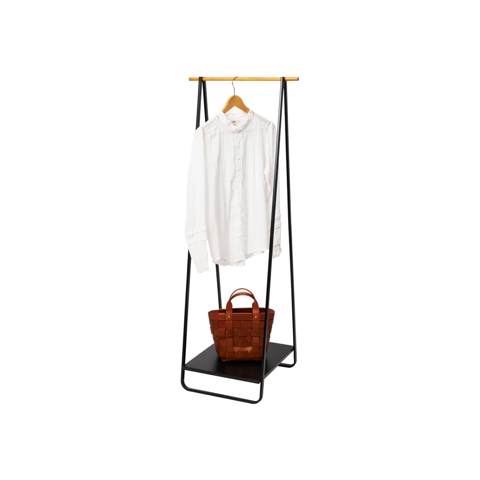 Standard Coat Rack with Shelf