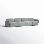 4-Seater Cozy Lounge Sofa