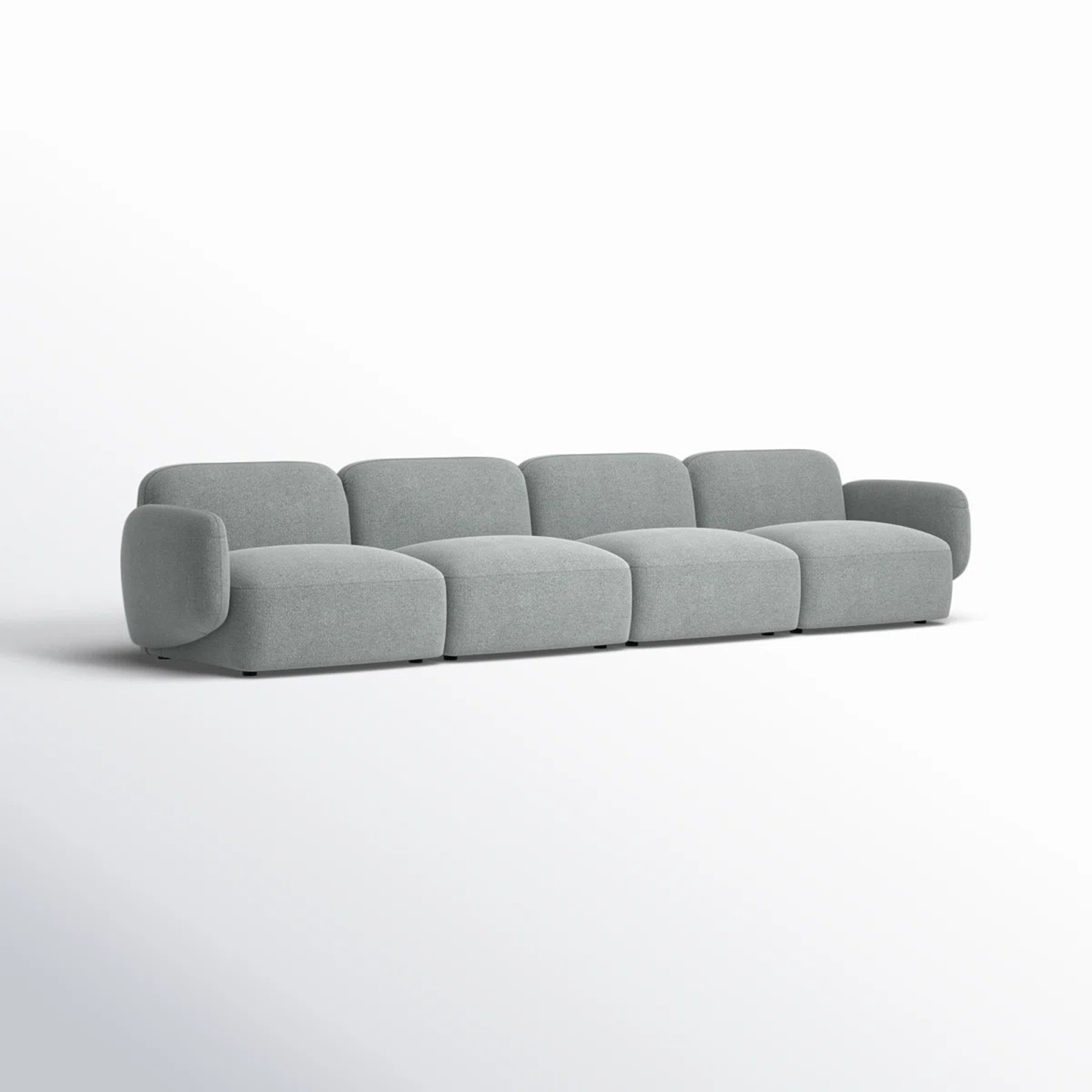 4-Seater Cozy Lounge Sofa