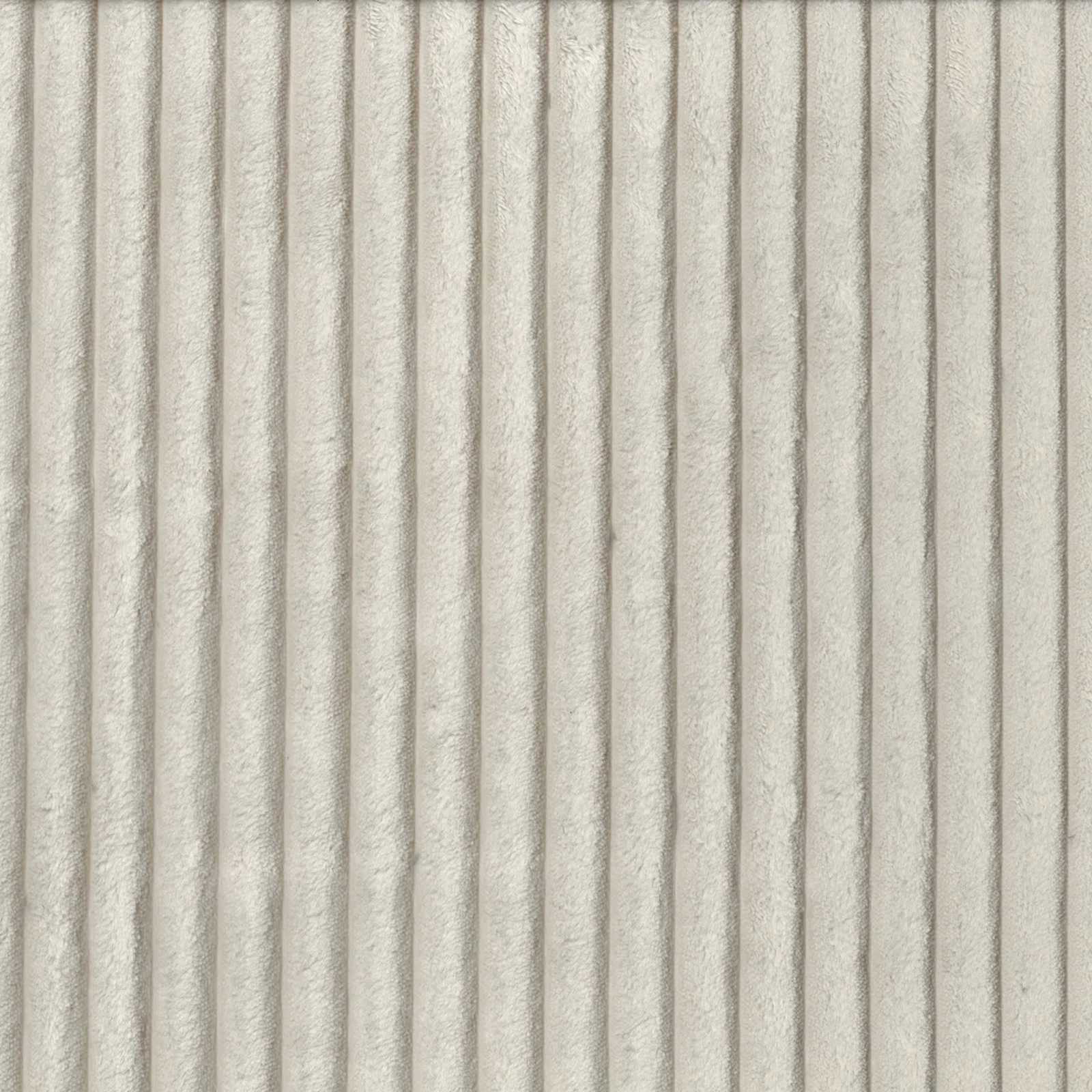 Fabric Swatch Sample - Beige Stripe