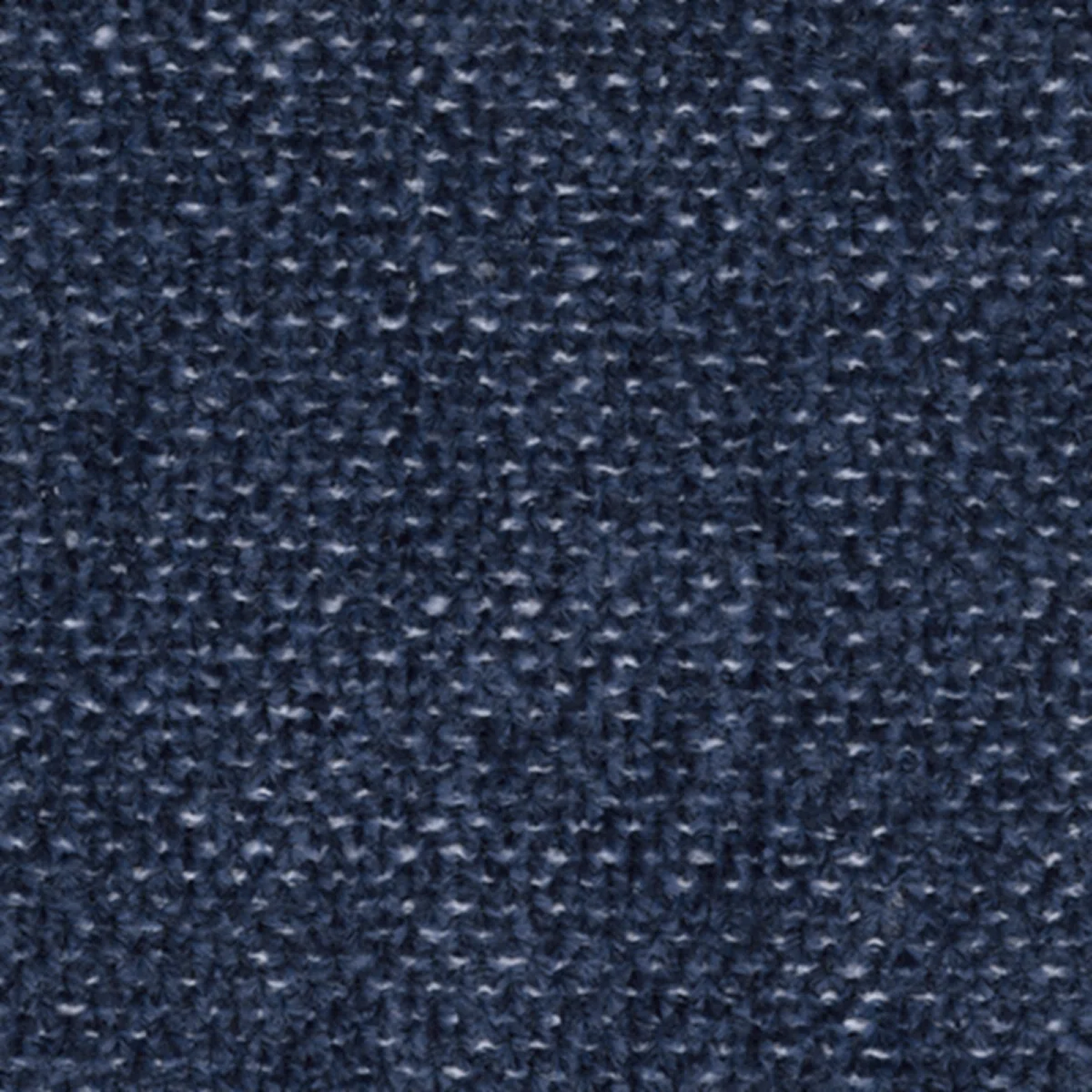 Fabric Swatch Sample - Navy Velvet