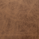 Luxury Brown Leather Reclining Sectional