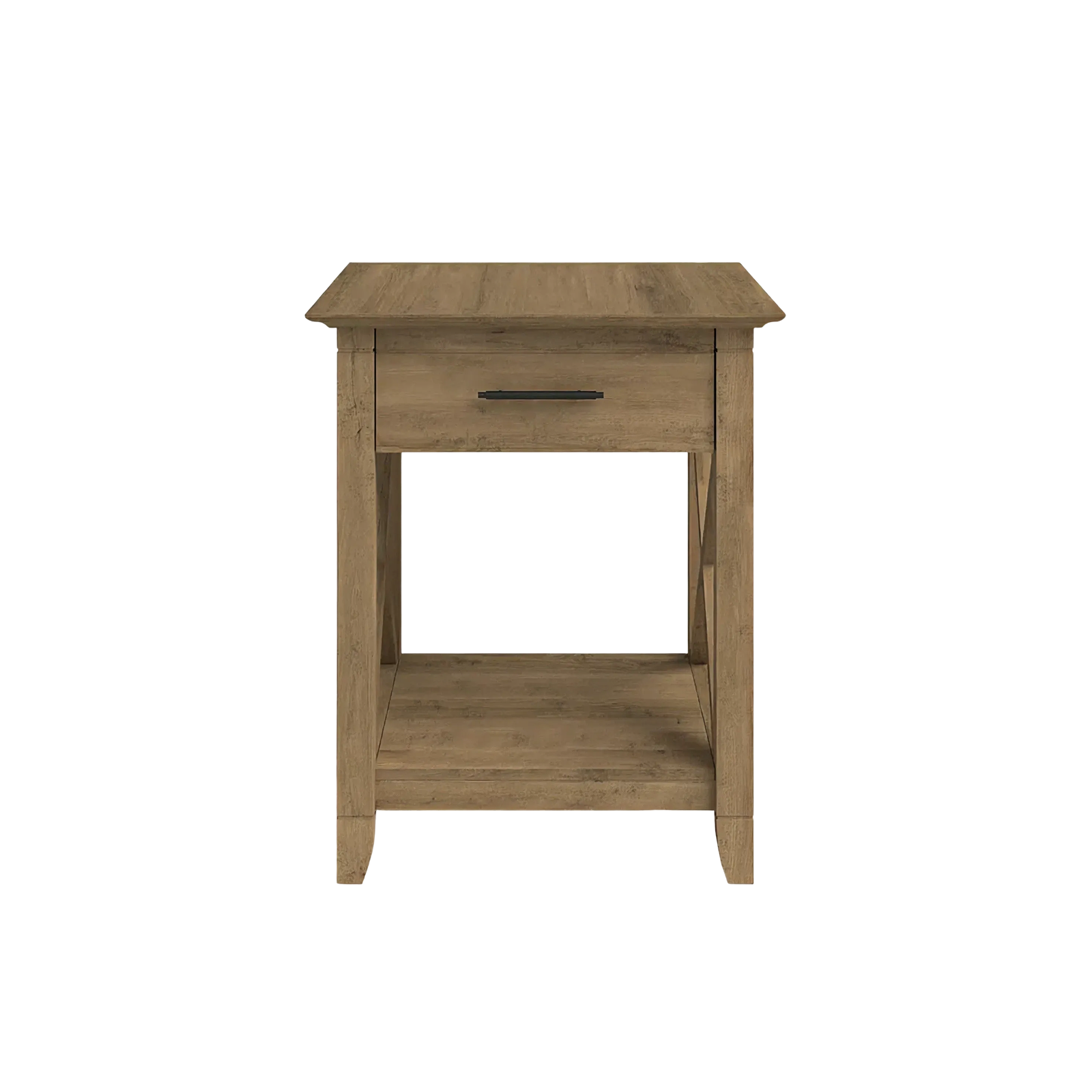 End Table with Drawer Storage