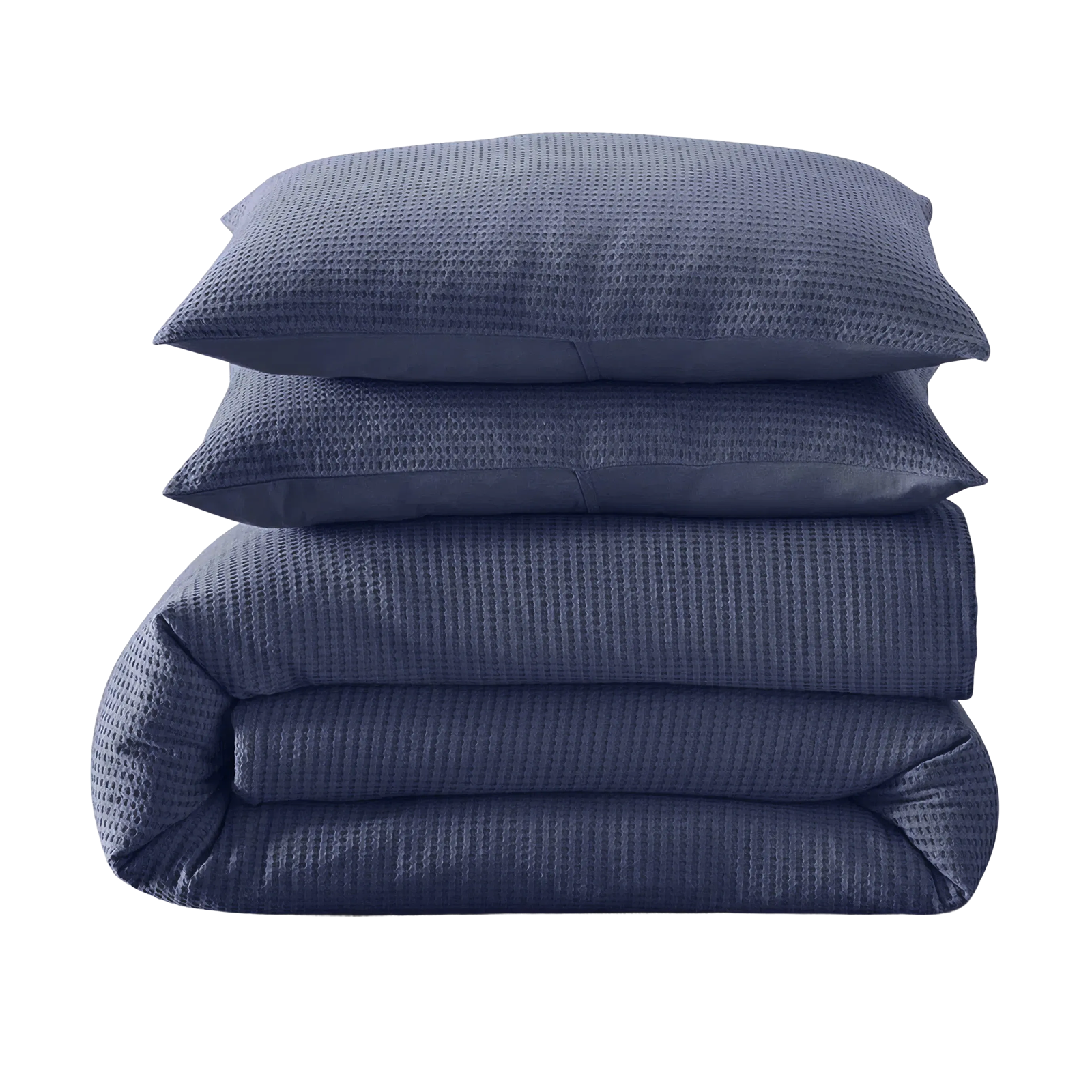 Hypnoz Navy Bedding Essential Set