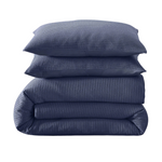 Hypnoz Navy Bedding Essential Set