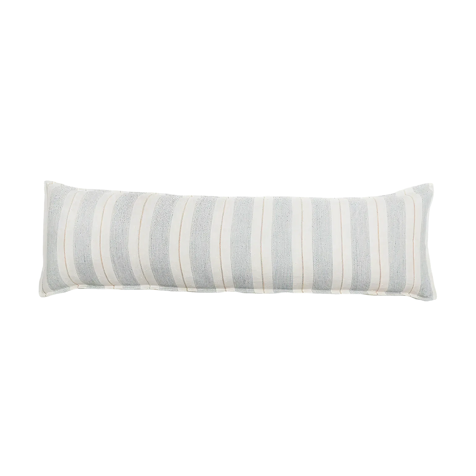 Striped Block Bolster Pillow