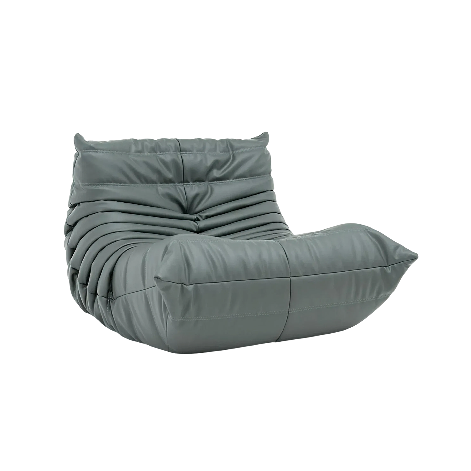 Grey Caterpillar Sofa