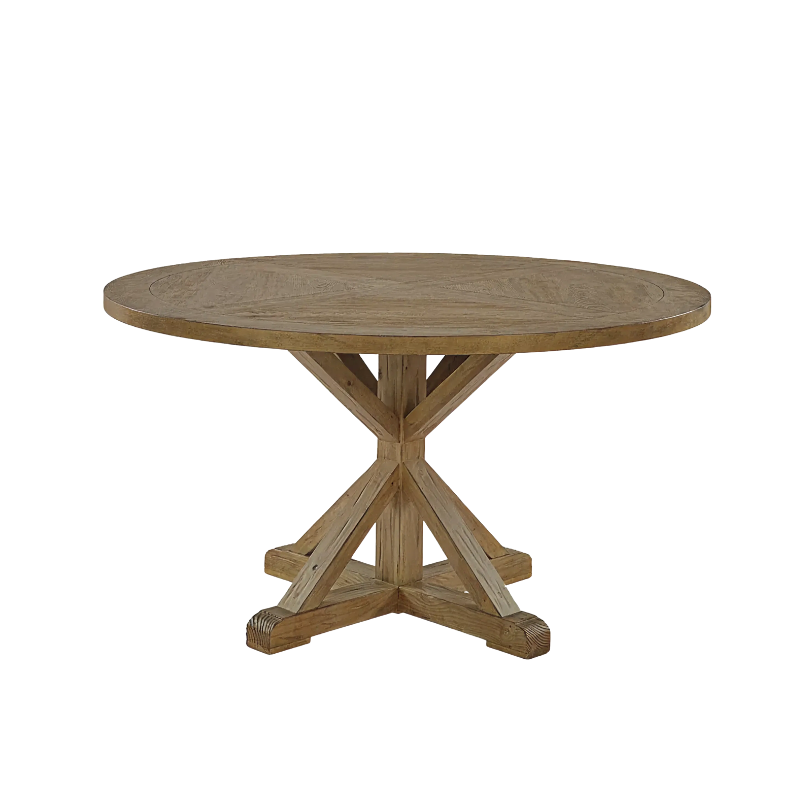 Babais Farmhouse Style Table